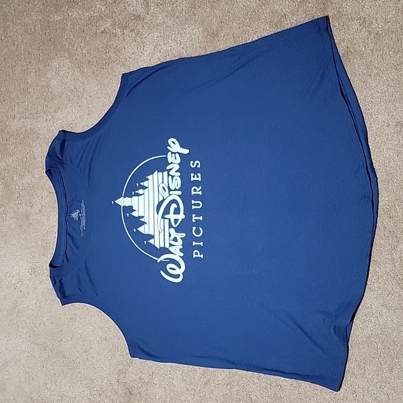 Disney Tops - Walt Disney Pictures Tank Top